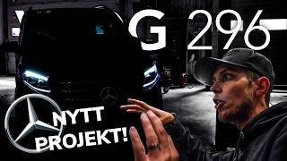 We start building a Mercedes Vito: Järudds Edition - VLOG 296