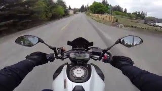 Last Ride EVER on my Yamaha FZ-07