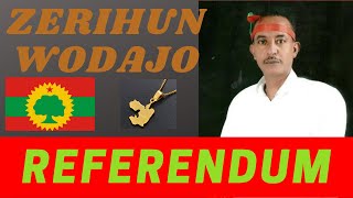 Zerihun Wodajo - Referendum | Oromo Music