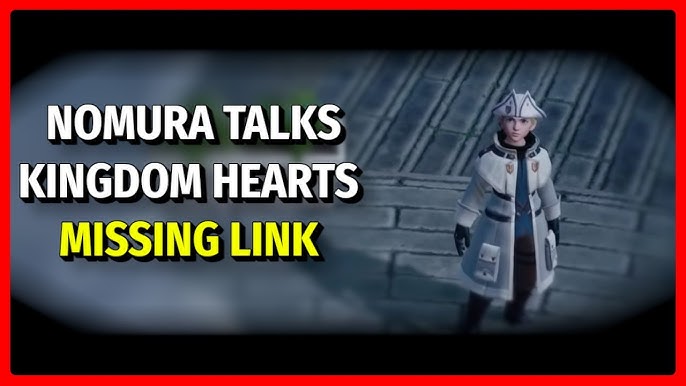 Project Destati — -> BRAIN in Kingdom Hearts: Missing Link.