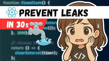 Side Effects with useEffect: useEffect Cleanup Tutorial (2025)