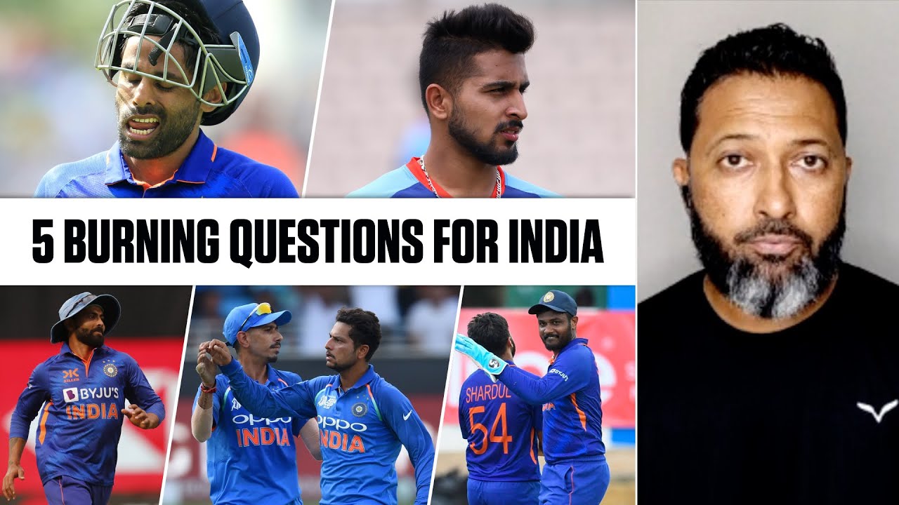Samson or Kishan? Jadeja or Axar? Kuldeep or Chahal?