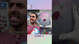 Celebrity Amazon Return-less Refunds #short Profile