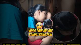 Day-42 VIDEO PAIN MU ATE KANDILI KANA PAIN🥺 #shorts #odia #viral #food