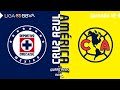 Resumen | Cruz Azul vs América | Liga BBVA MX - Guardianes 2020 - Jornada 12
