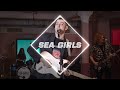 Sea Girls - &#39;Violet&#39; | Fresh Focus Live Performance