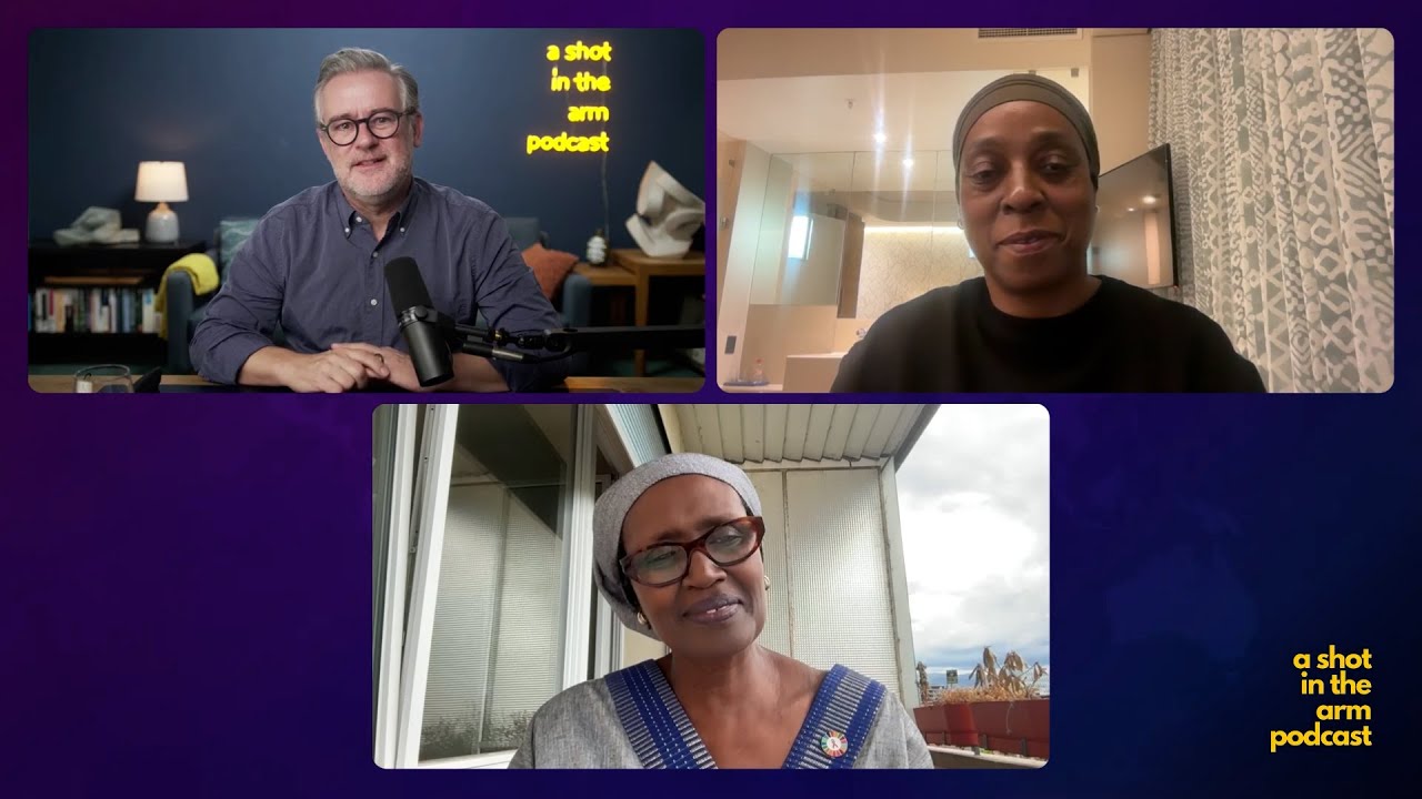 State of AIDS: Moment of Crisis or Transformation with UNAIDS’ Winnie Byanyima