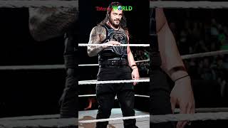 What Is The Height Of Roman Reigns Wwe Star? Thetalentedworld