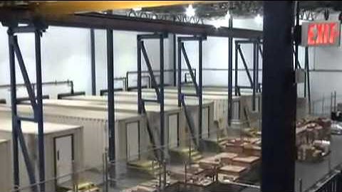 The Google Data Center