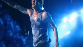 Die Toten Hosen - Liebeslied LIVE MoonAndStars Locarno 2013