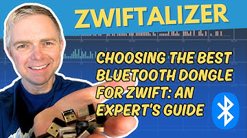 Best Bluetooth Dongle for Zwift - Expert Guide - Installation Tips for PC and Mac