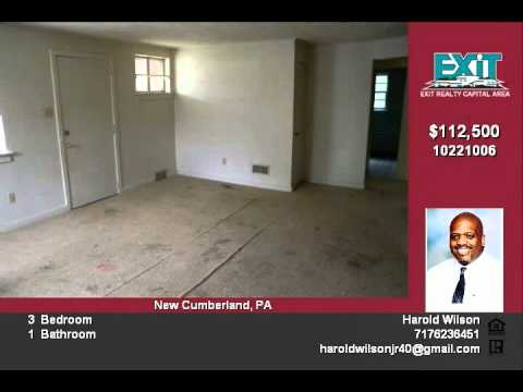 1309 Brandt Ave, New Cumberland, PA home video tour