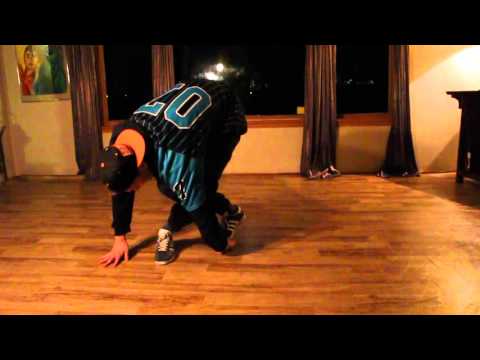 Bboy Tutorial | How To Thread " THREADING 101"