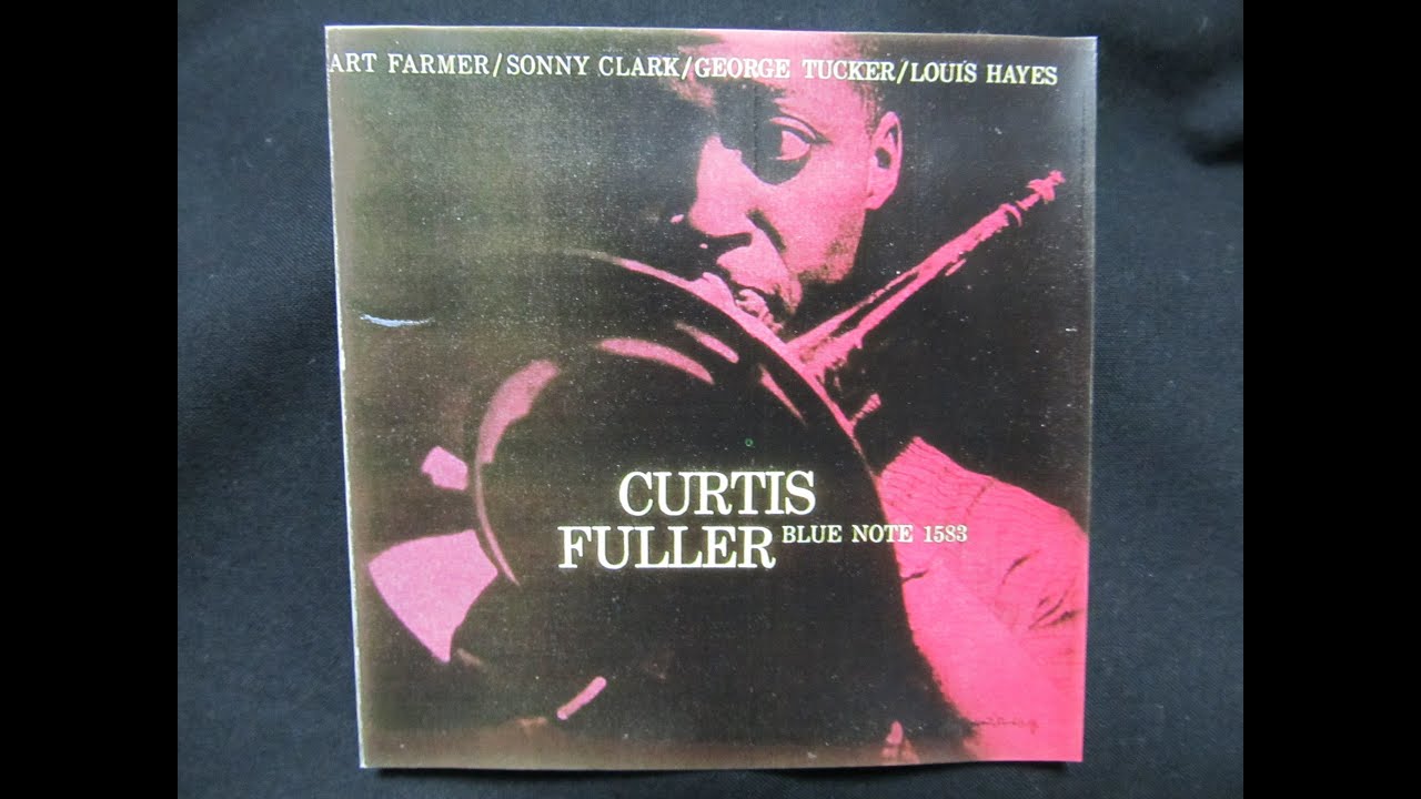 洋楽 Curtis Fuller - Blue Note BLP 1583 CURTIS FULLER / Volume 3 (LP) / Blue Note | WAXPEND RECORDS