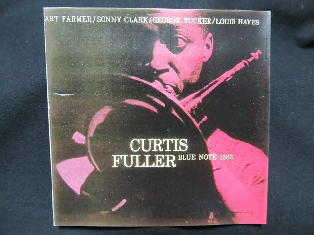 Jazz アルバムカタログ #0041 Curtis Fuller vol.3／カーティス