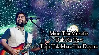 Download lagu Chod Diya(LYRICS),Chod Diya full song Lyrics,Arijit Singh,LyricalMix Entertainment,chod DiyaWo Rasta