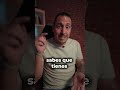 Sabes lo que tienes que hacer