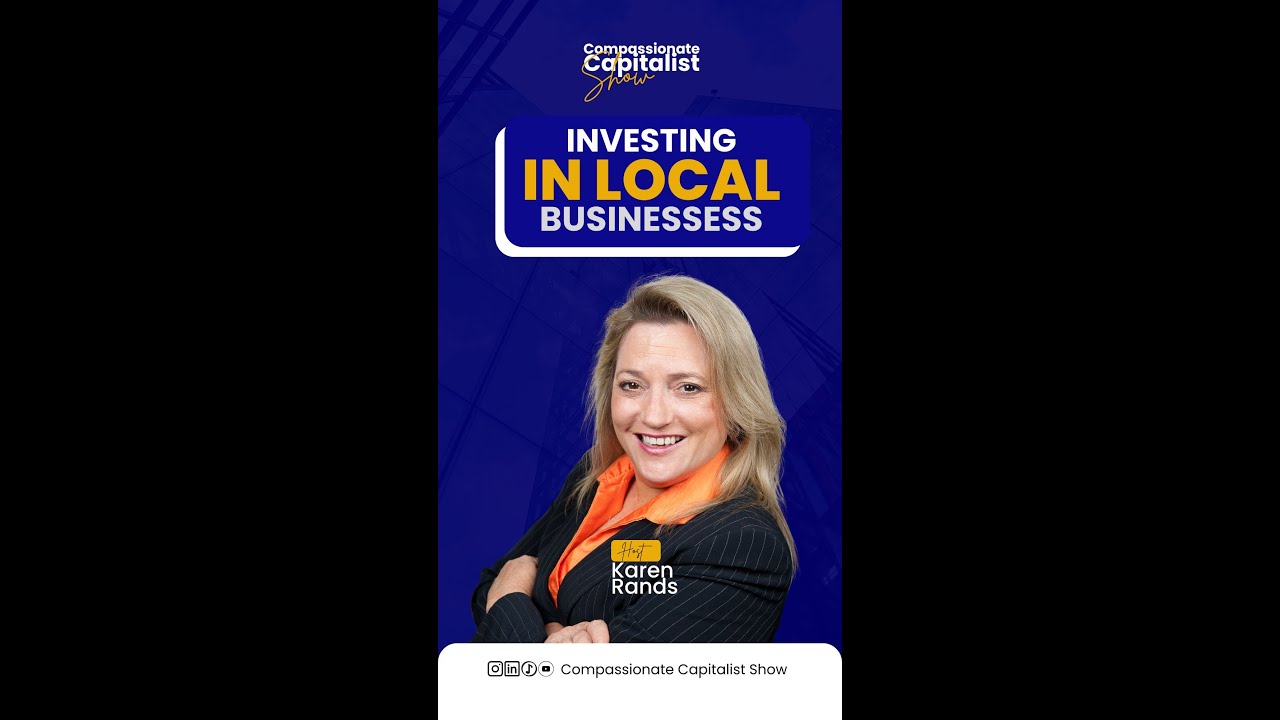 Investing In Local Businesses