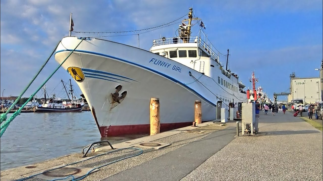 Hochseeinsel Helgoland hierfür der Lustmacher