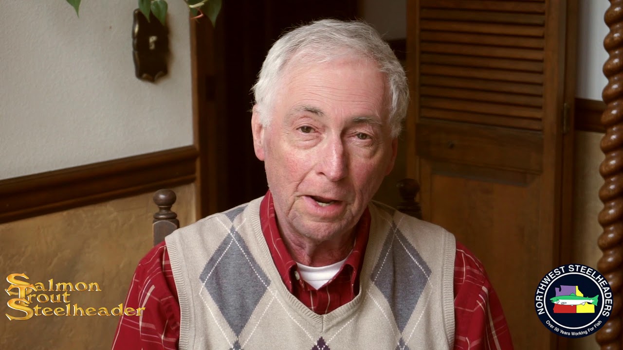 Serious Sea lion Problem- NW Steelheaders