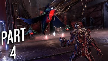 HELLPOINT Gameplay Walkthrough ITA Part 4 - SOHN