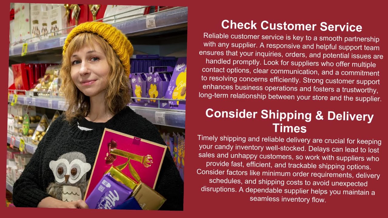 True Treats Candy - Sweetest Deals: Wholesale Candy Suppliers in Harpers Ferry