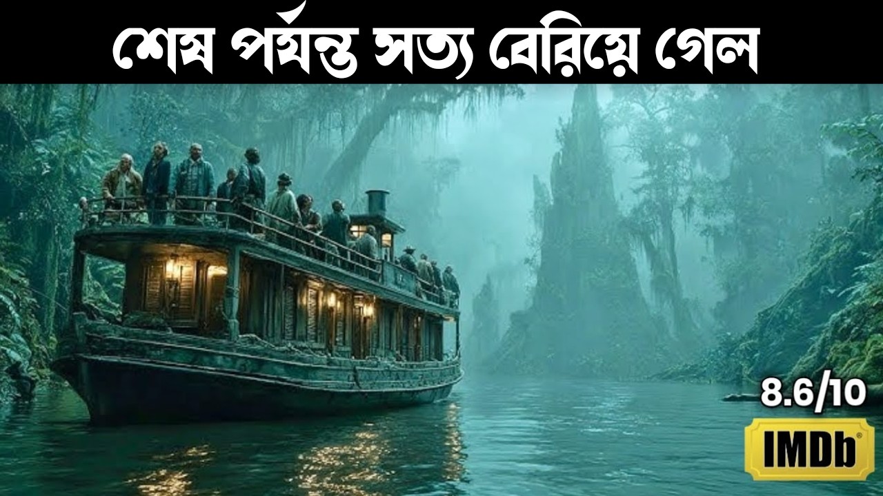 তীর দিয়ে হত্যা! কিন্তু খুনি কে? | Psychological Thriller Explained in Bangla