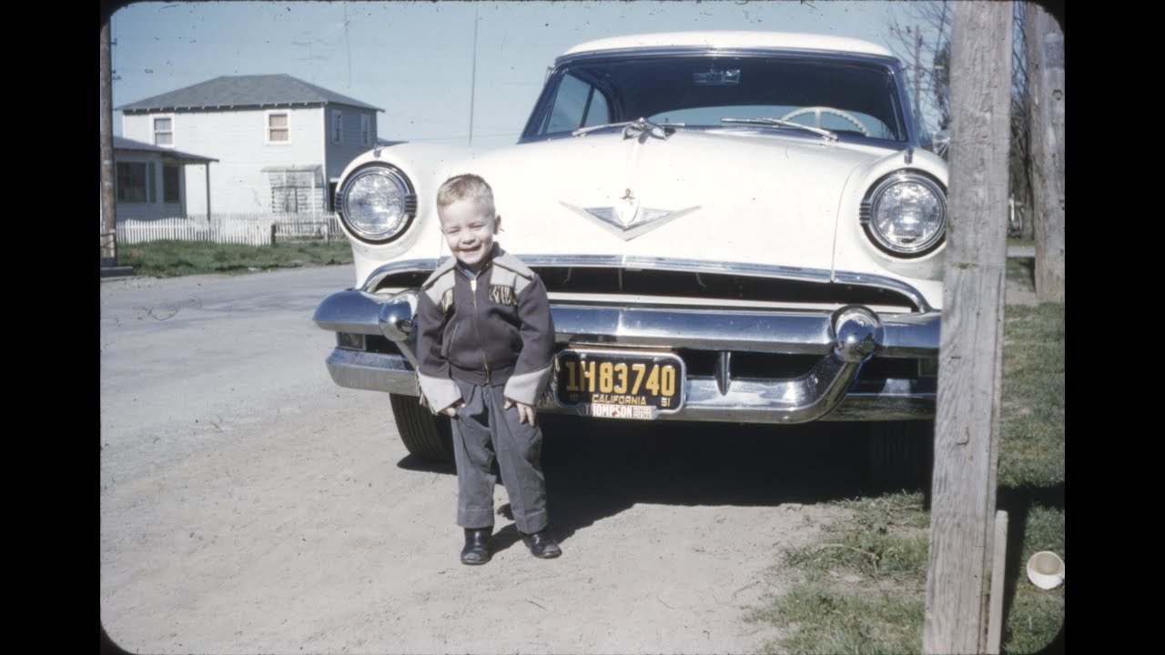 1950's-1960's | California | Family from Cypress, Vacation, Camping & More