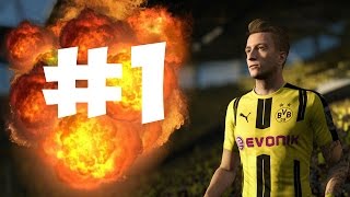 The Burba/Mcgeady spin - Skilltorials ep1 (FIFA 17 tutorial)