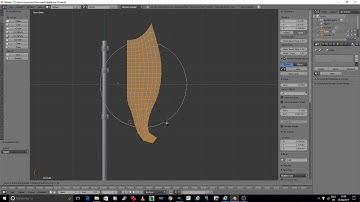 blender 3D modelling tutorial battle axe part 1