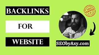 Backlinks For Website - Boosting Your Rankings With Backlinks 😀👍