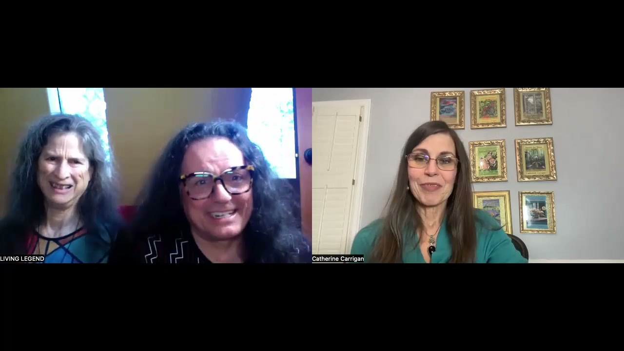 Ana Forrest and Jose Calarco How Yoga Empowers You to Heal Trauma