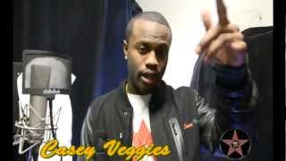 Exclusive Interview with CASEY VEGGIES