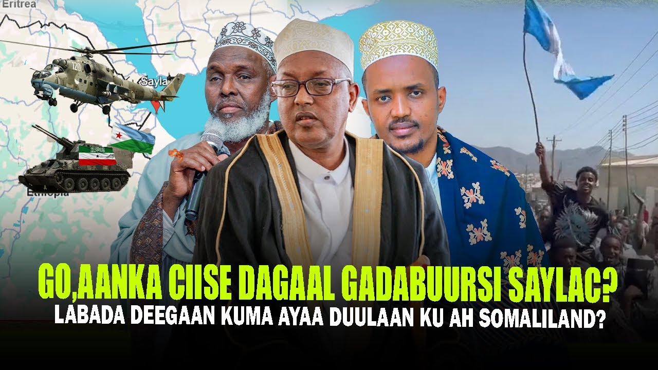 Xog Ciise oo ka cadhooday Hanjebaada Gadabuursi & Jawaabta Bayaanka Borama? Yaa Weerar ah Somalilnd?