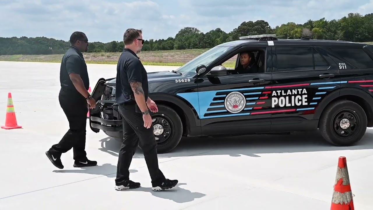 Atlanta Public Safety Training Center - Skills Pad