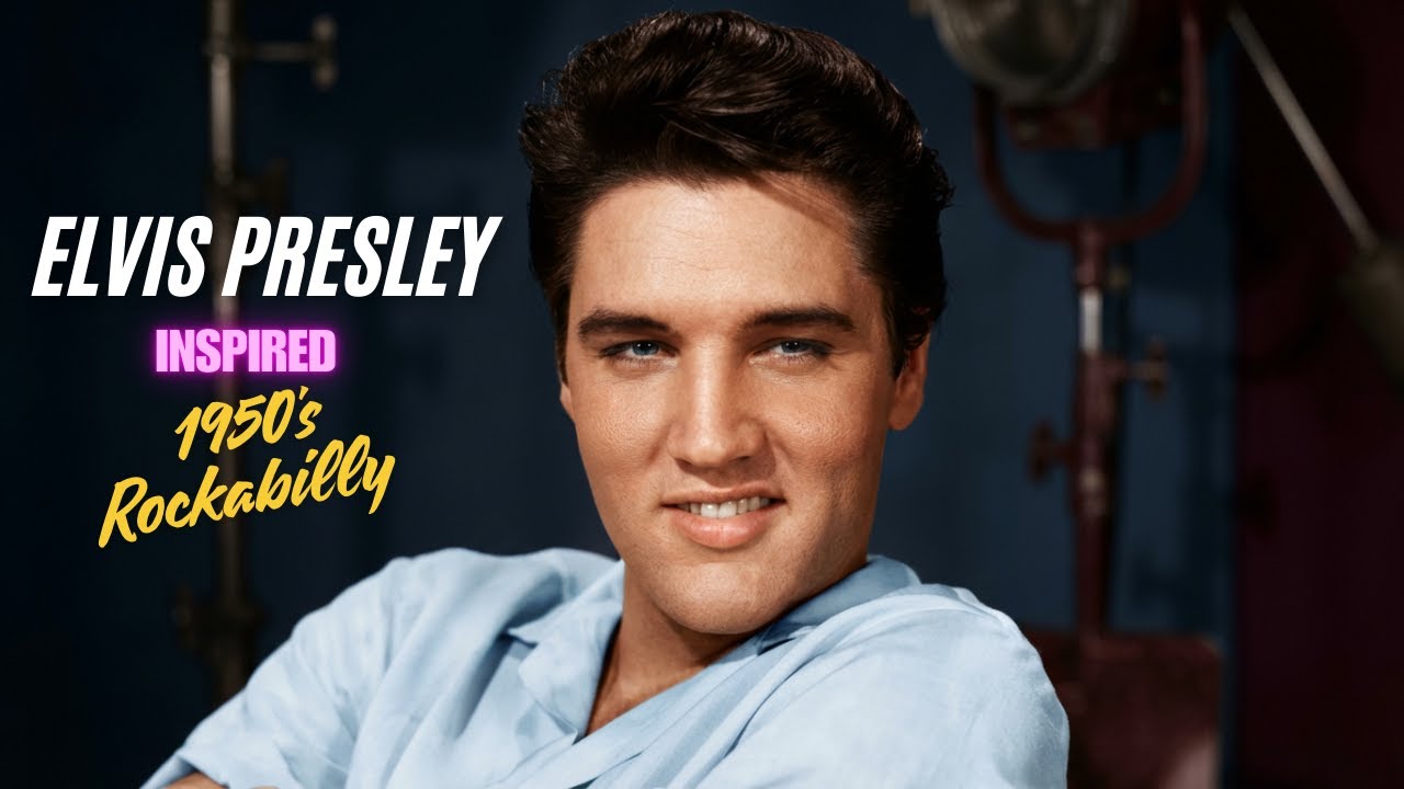 The Hillbilly Cat: Sun Sessions | Elvis Presley Inspired