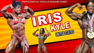 The Female Hulk Iris Kyles Epic Journey As The Worlds Biggest Female Bodybuilder