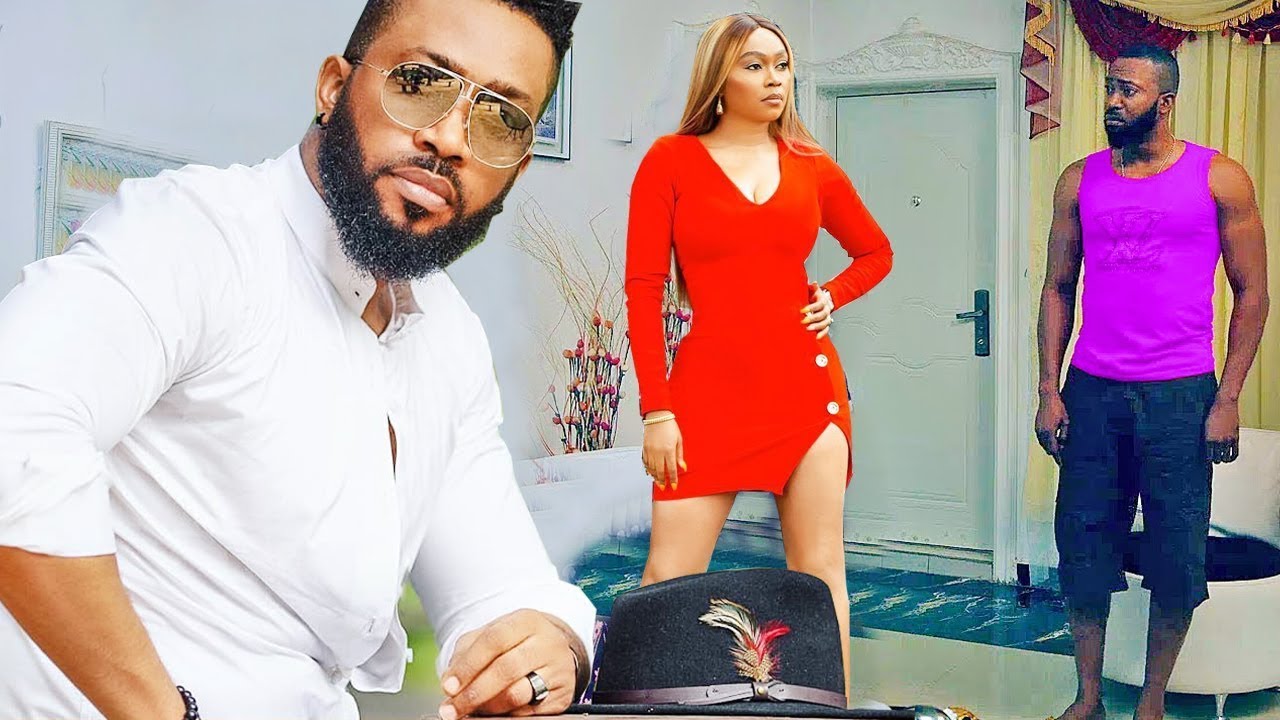 THIS LADY CALLED LIFE ||2023 NIGERIAN MOVIE NOLLYWOOD 2023||