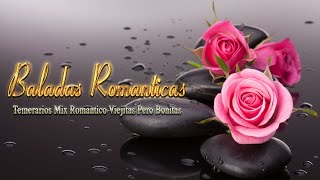 Temerarios mix Romantico viejitas pero bonitas-  Los Temerarios Lo Más Romántico Para Enamorados