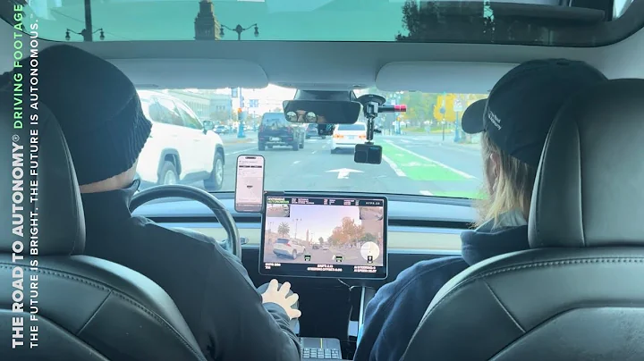 Self-Driving on 33 Watts: Live Demo with Tim Kentley Klay, CEO of HYPRLABS