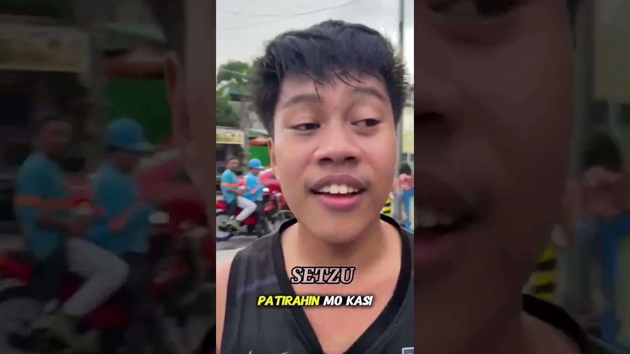 Buraot na kampi prank! | Gusto siya talaga lagi bida eh no! ❌😜#setzu #BossAtan