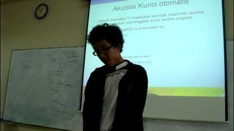 Kreasi di Kelas Sistem Basis Data