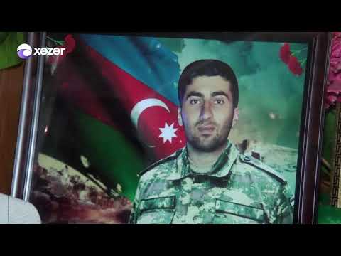 Qəhrəman şəhidimiz Vahib Əliyev - O, 2 medalla təltif edilib