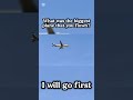 What was the biggest plane that you flown? #airbus #lufthansa747 #aviation #airbusa400m #b787