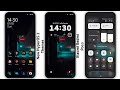 3 New HyperOS 2 control centre Themes for Xiaomi,Redmi,Poco | 3 Best HyperOS 2 Themes