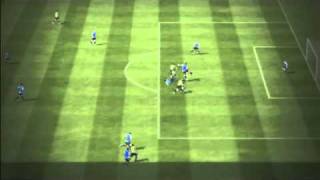 FIFA11 Advanced Passing Tutorial