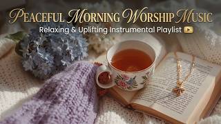 Morning Prayer Music - Gentle Praise and Worship Songs to Give You A Moment with God in Peace screenshot 3