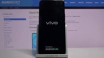 How to Reset Settings on VIVO S1 – Restore All Settings