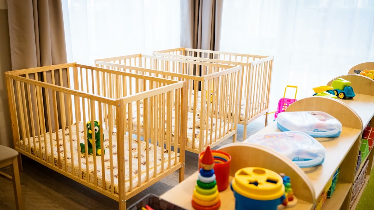 Városligeti Bölcsőde bemutatkozó videó