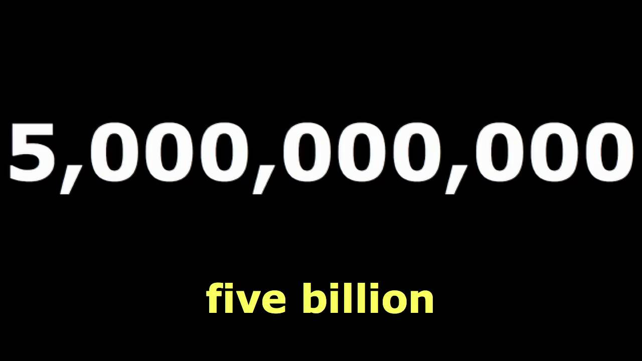 8 лет в секундах. Billion number. Выучить цифры million-billion. Numbers 1000000 to 0. 2 Million number.